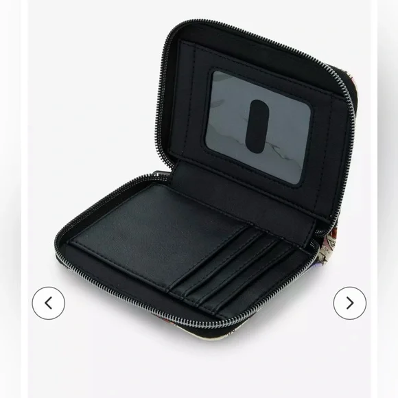 Loungefly Disney Hocus Pocus mini Backpack and Wallet set - Picture 8 of 10